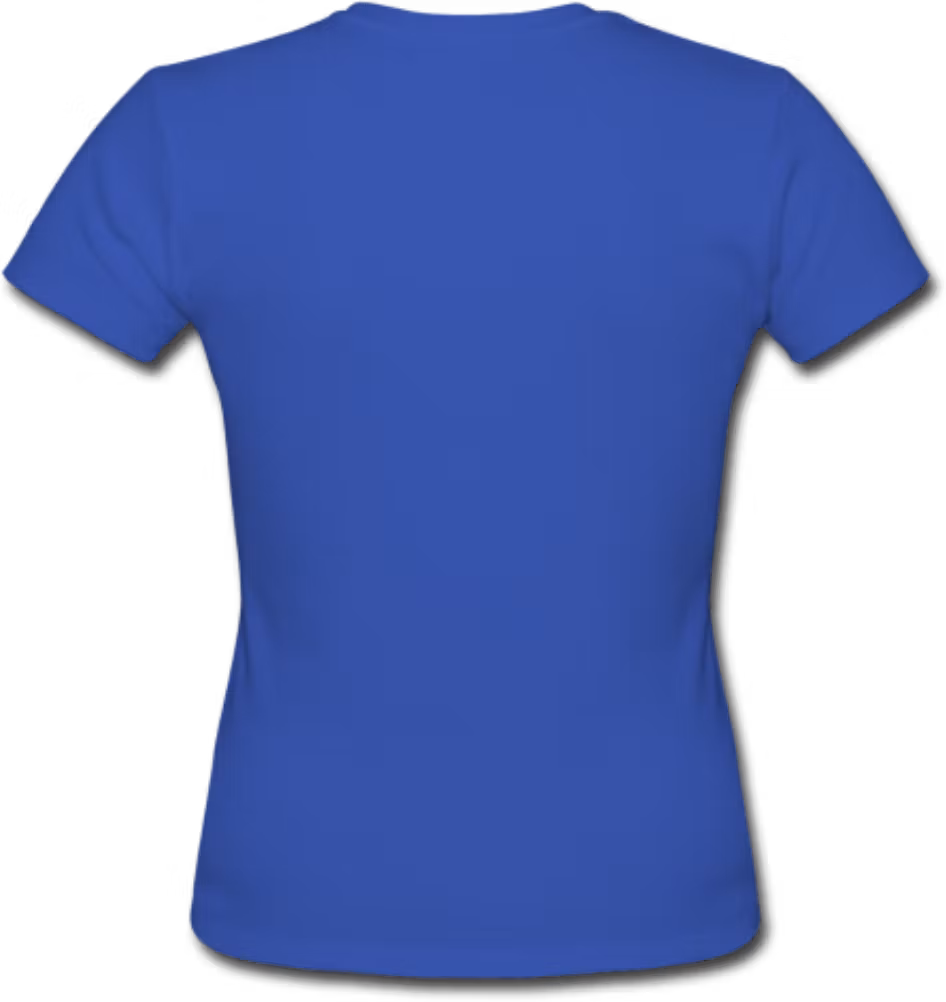 PP T-shirt med tryck storlekar