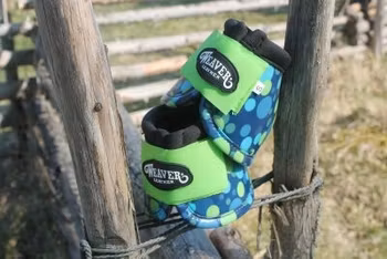 Prodigy Bell Boots