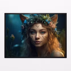 Catwomen of the forest #1