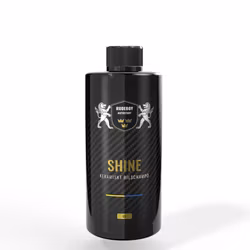 Bilschampo 0.5L – Shine