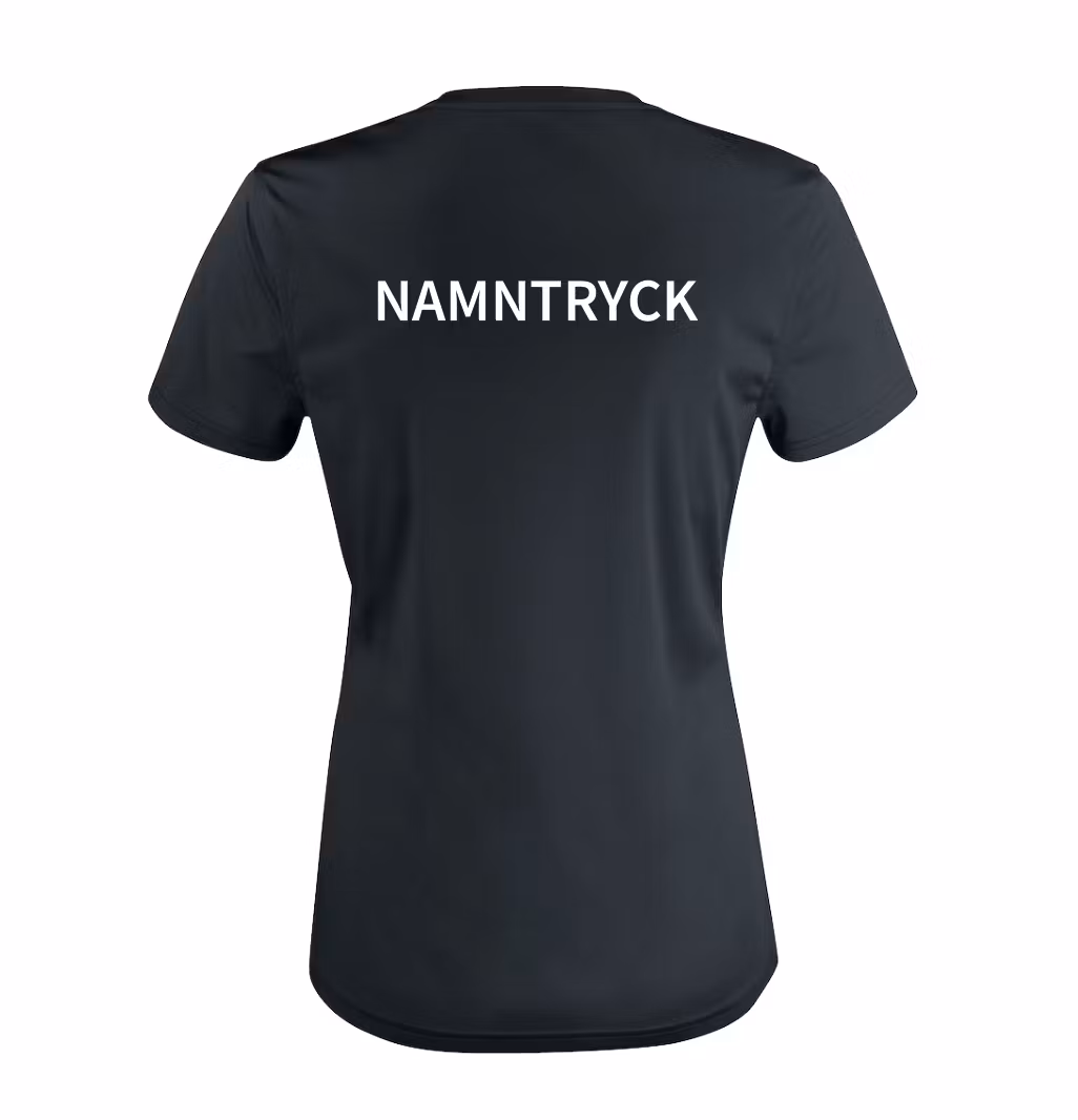 T-shirt inledande okopplad bild