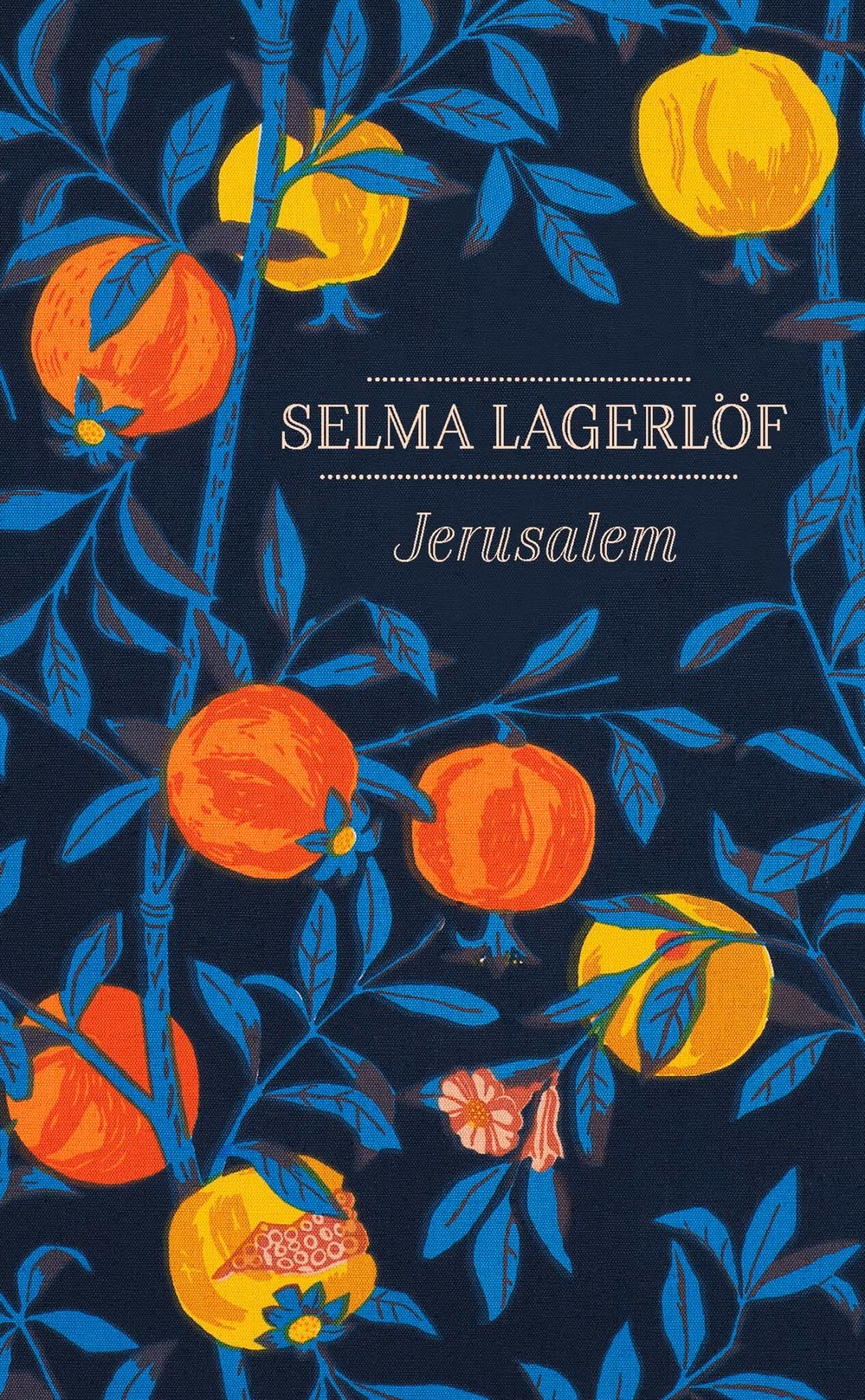 Jerusalem - finns i Rutströms bokhandel