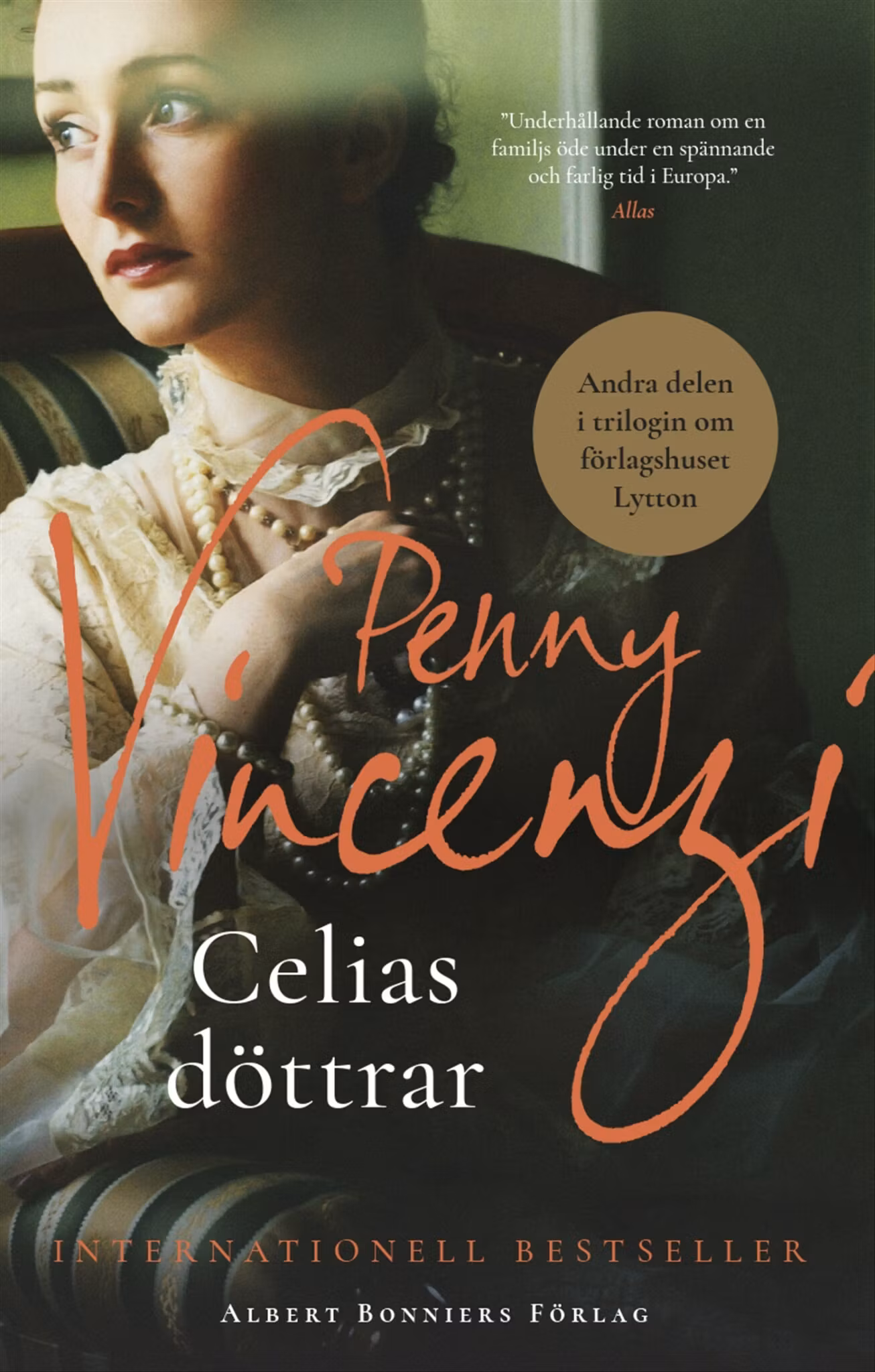 Celias döttrar (storpocket)