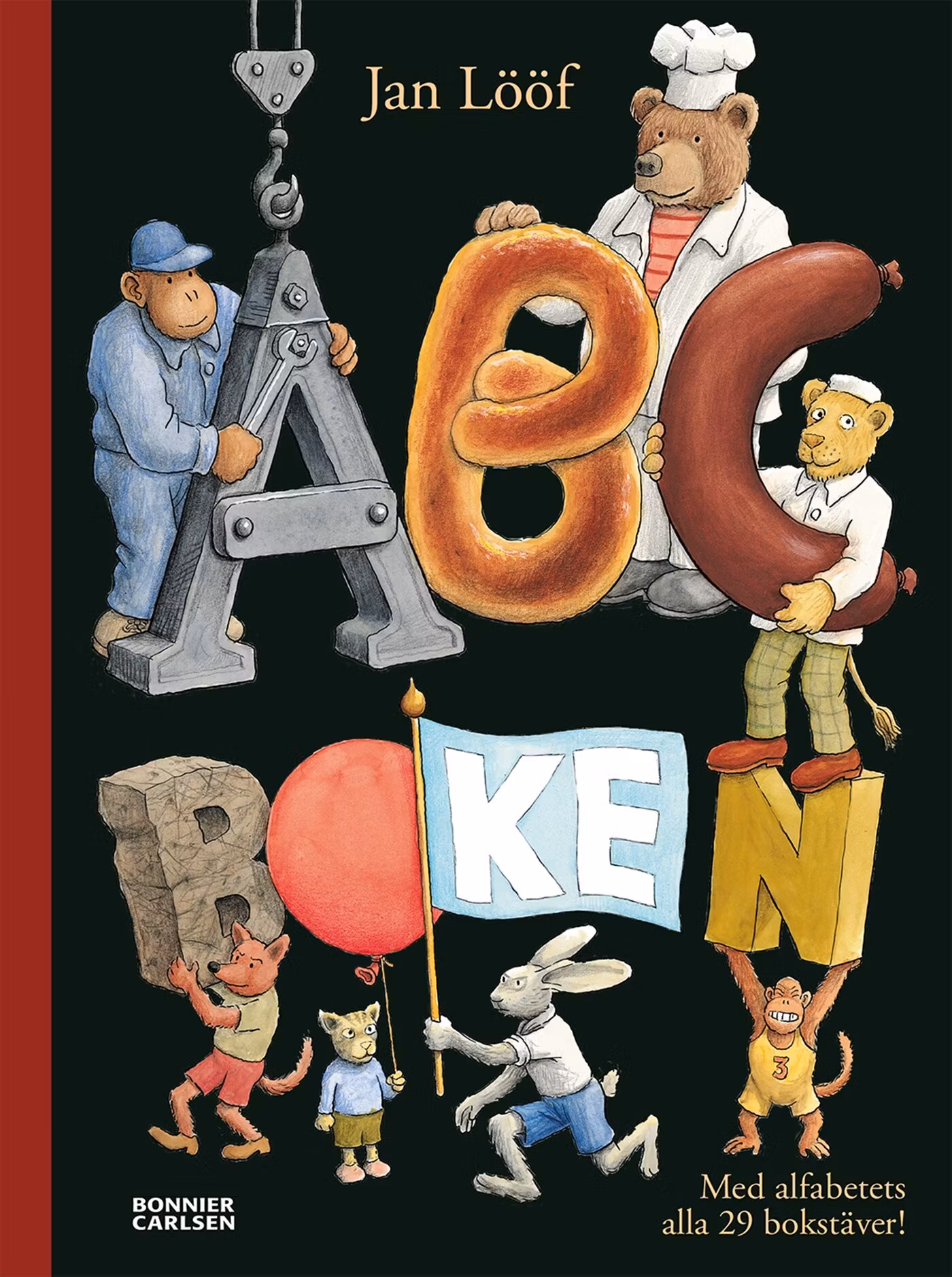ABC-boken - finns i Rutströms bokhandel