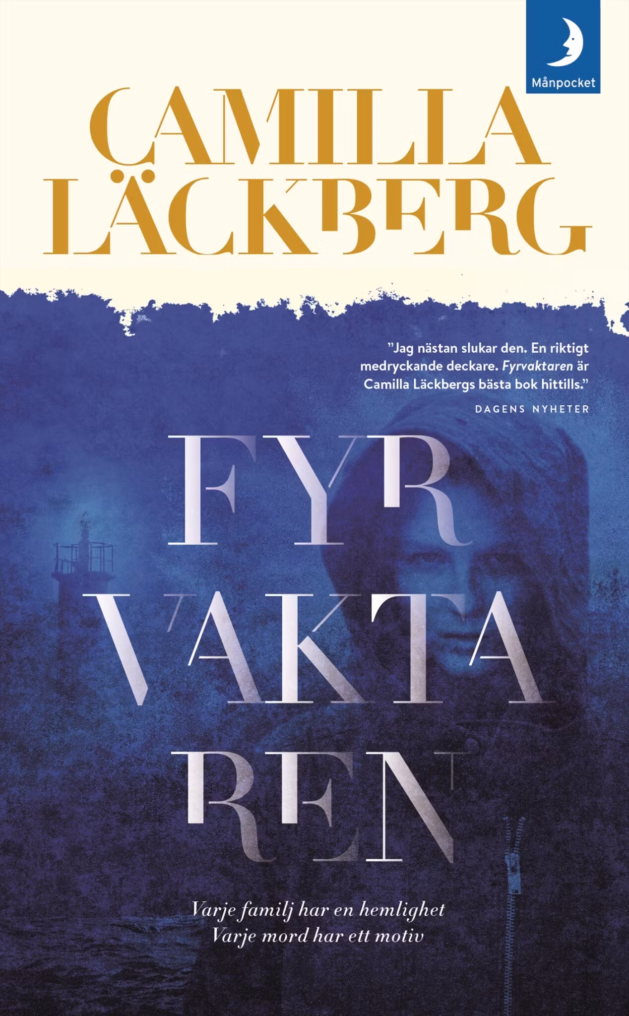 Fyrvaktaren - finns i Rutströms bokhandel