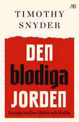 Den blodiga jorden (storpocket)