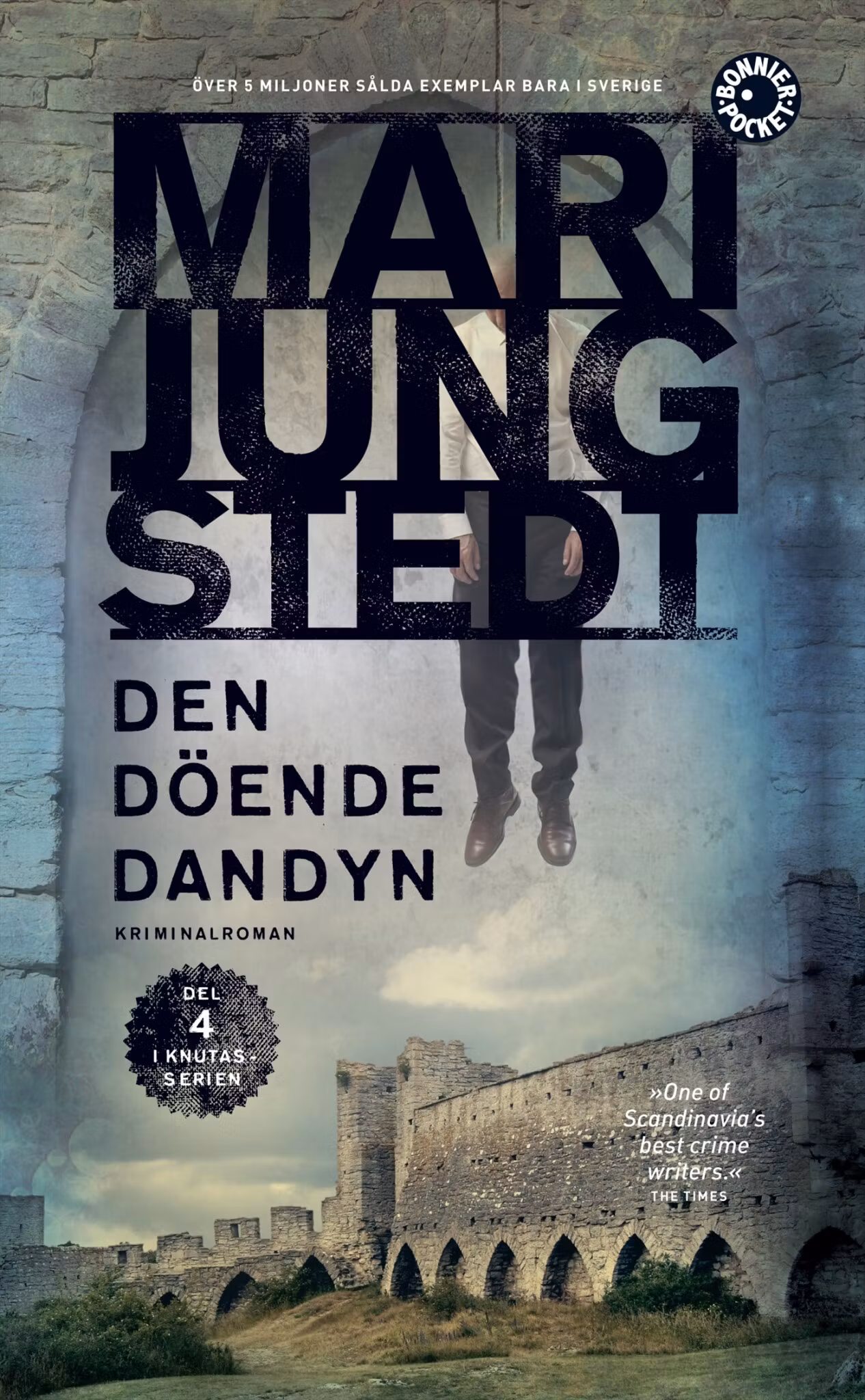 Den döende dandyn - finns i Rutströms bokhandel