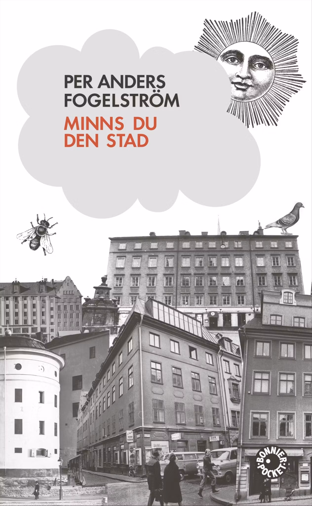 Minns du den stad - finns i Rutströms bokhandel