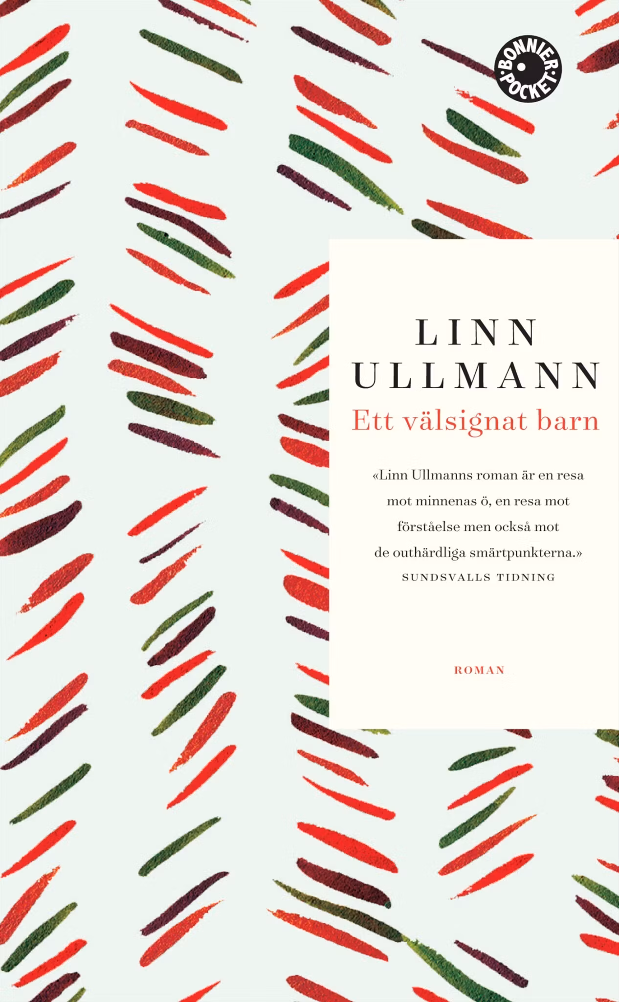Ett välsignat barn - finns i Rutströms bokhandel