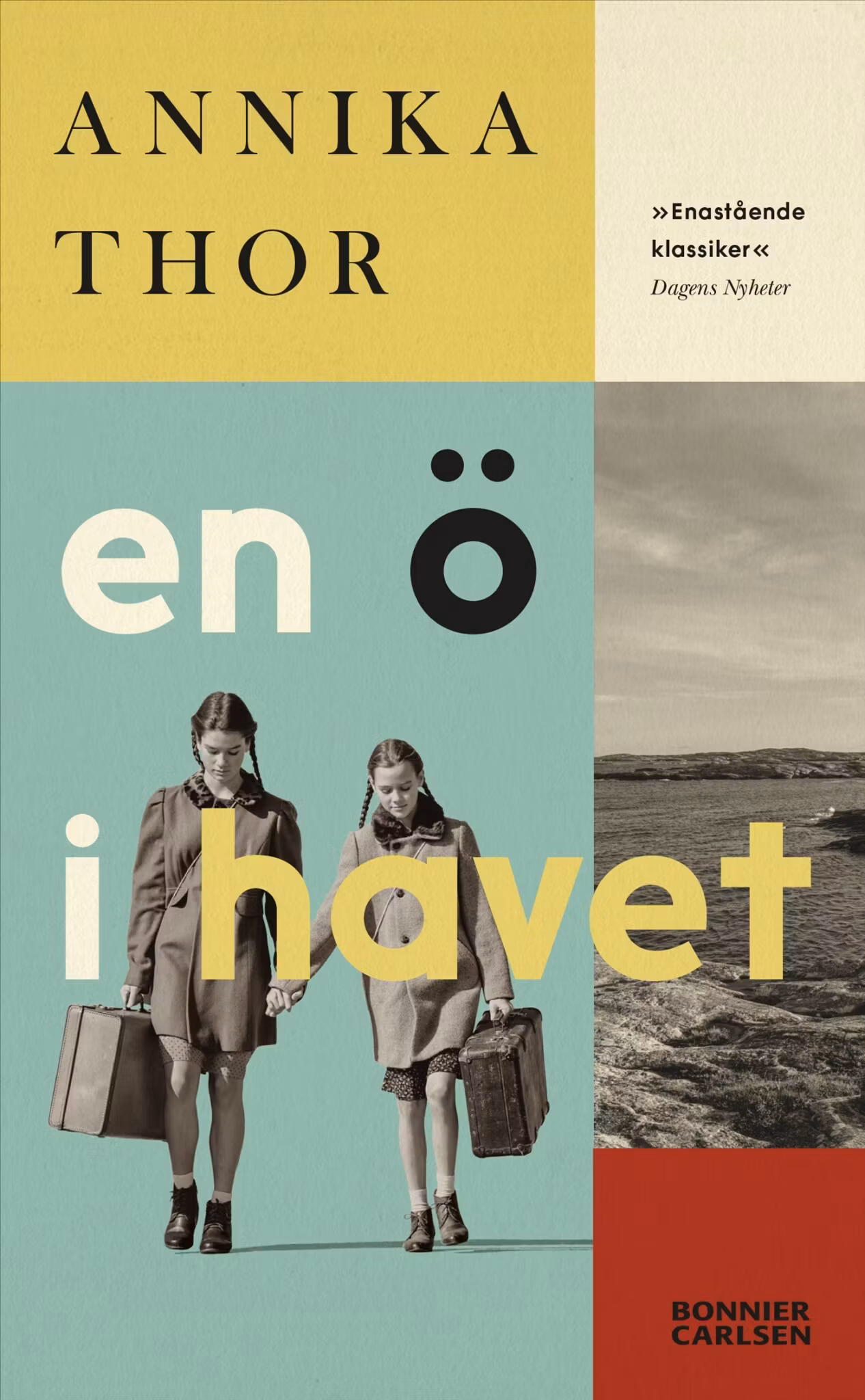 En ö i havet (pocket)
