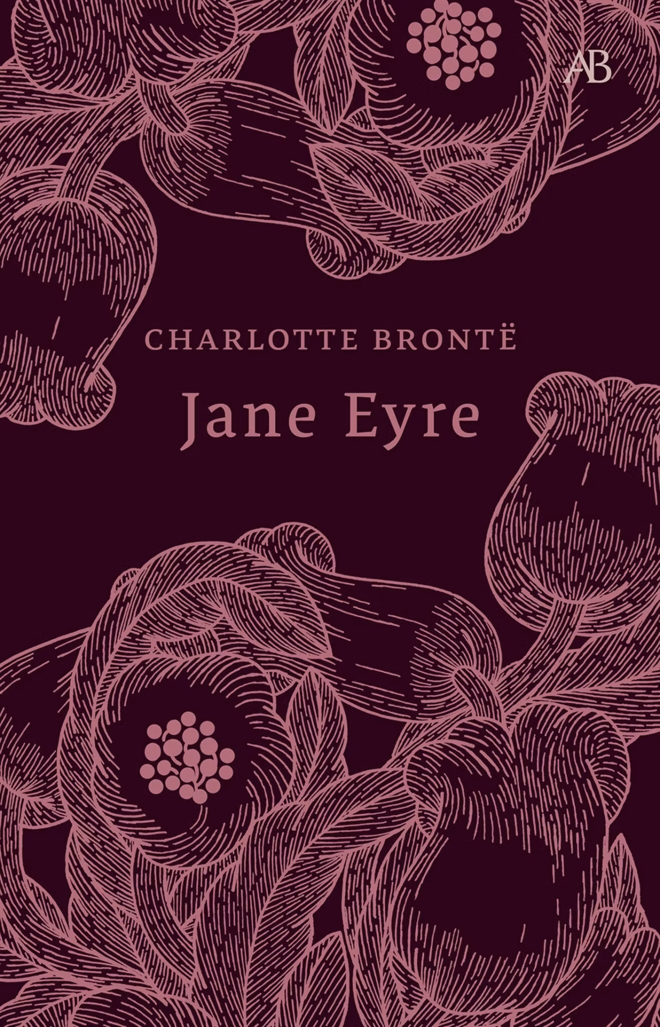 Jane Eyre - finns i Rutströms bokhandel
