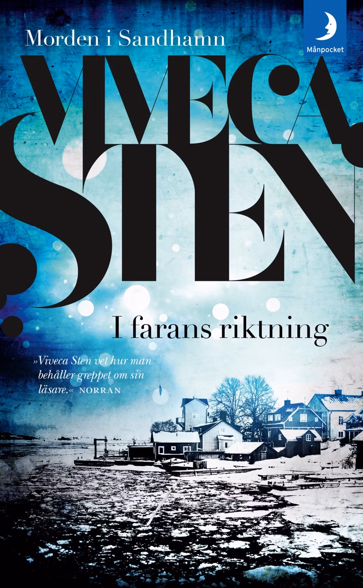 I farans riktning - finns i Rutströms bokhandel