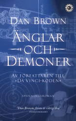 Änglar och demoner (pocket)