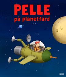 Pelle på planetfärd