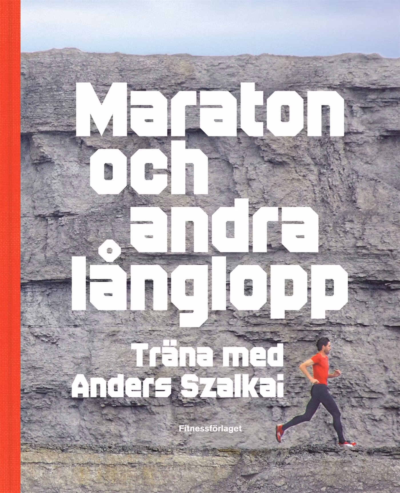 Maraton och andra långlopp - finns i Rutströms bokhandel
