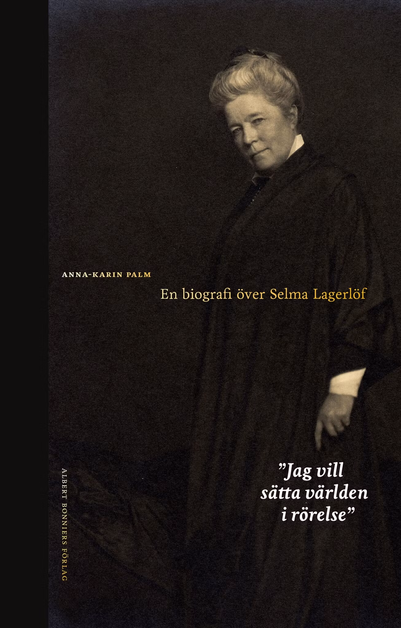 Jag vill sätta världen i rörelse (storpocket)