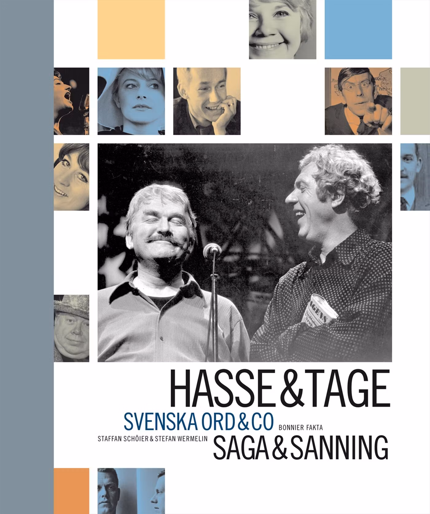 Svenska Ord & Co - finns i Rutströms bokhandel