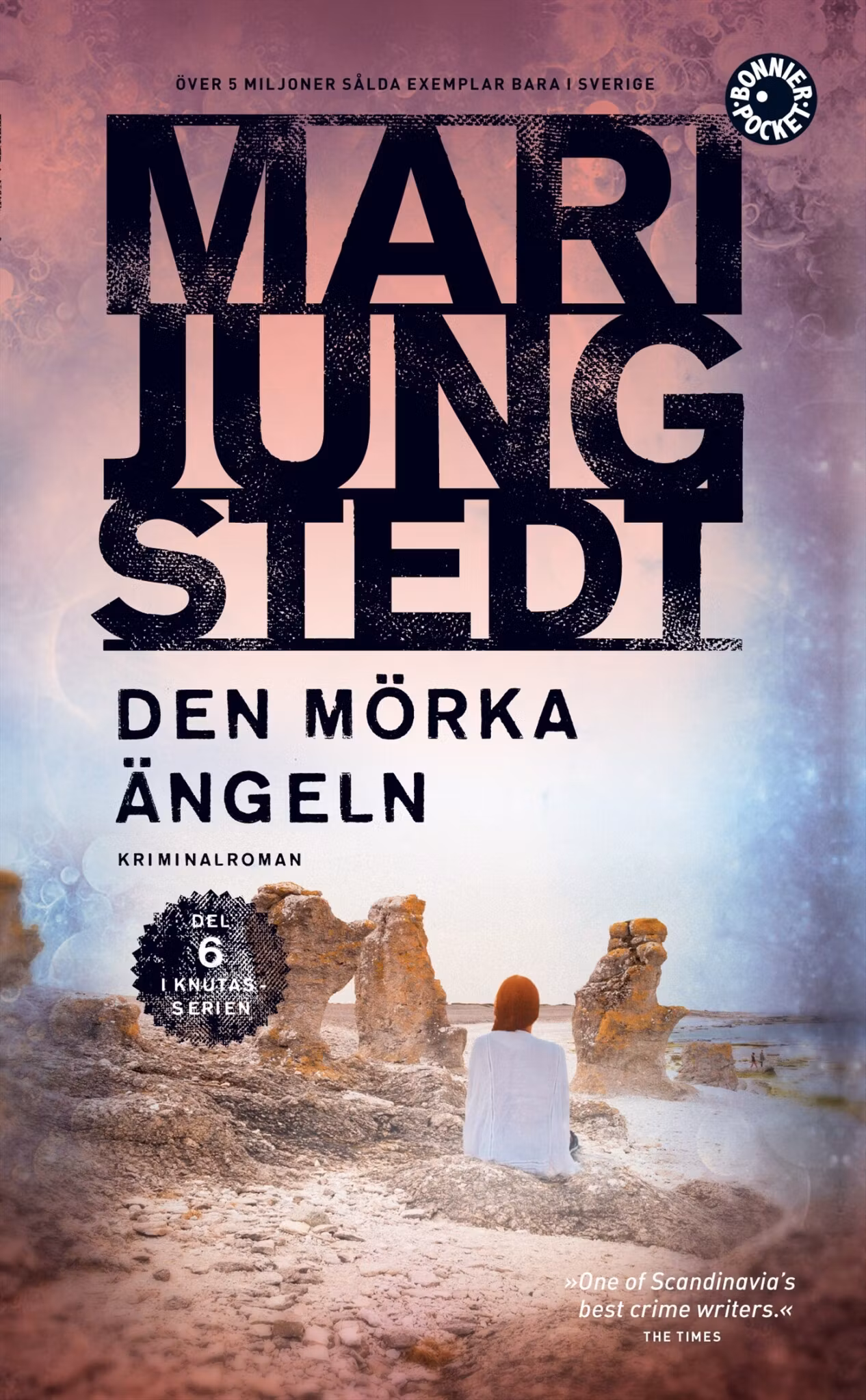 Den mörka ängeln - finns i Rutströms bokhandel