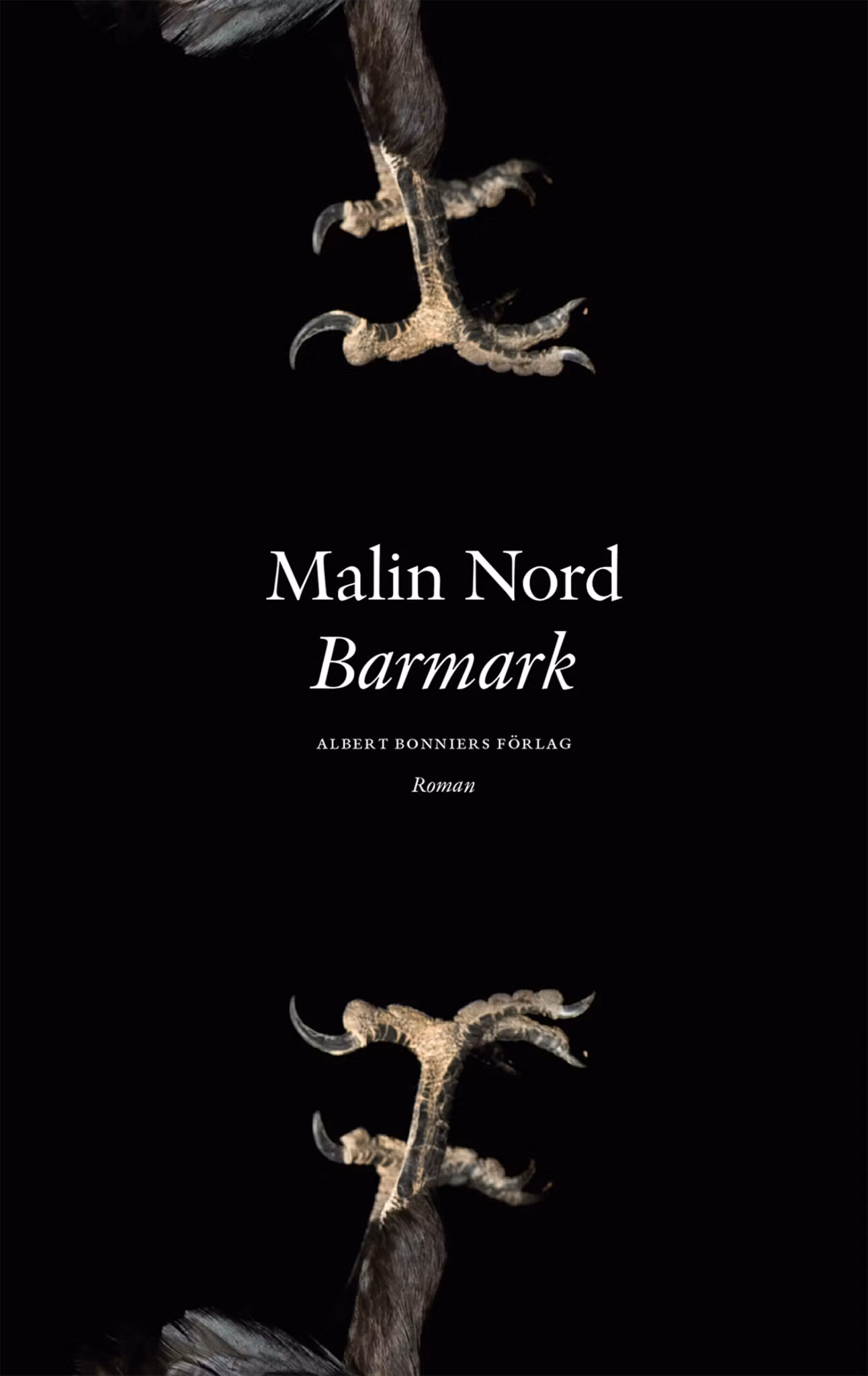 Barmark - finns i Rutströms bokhandel