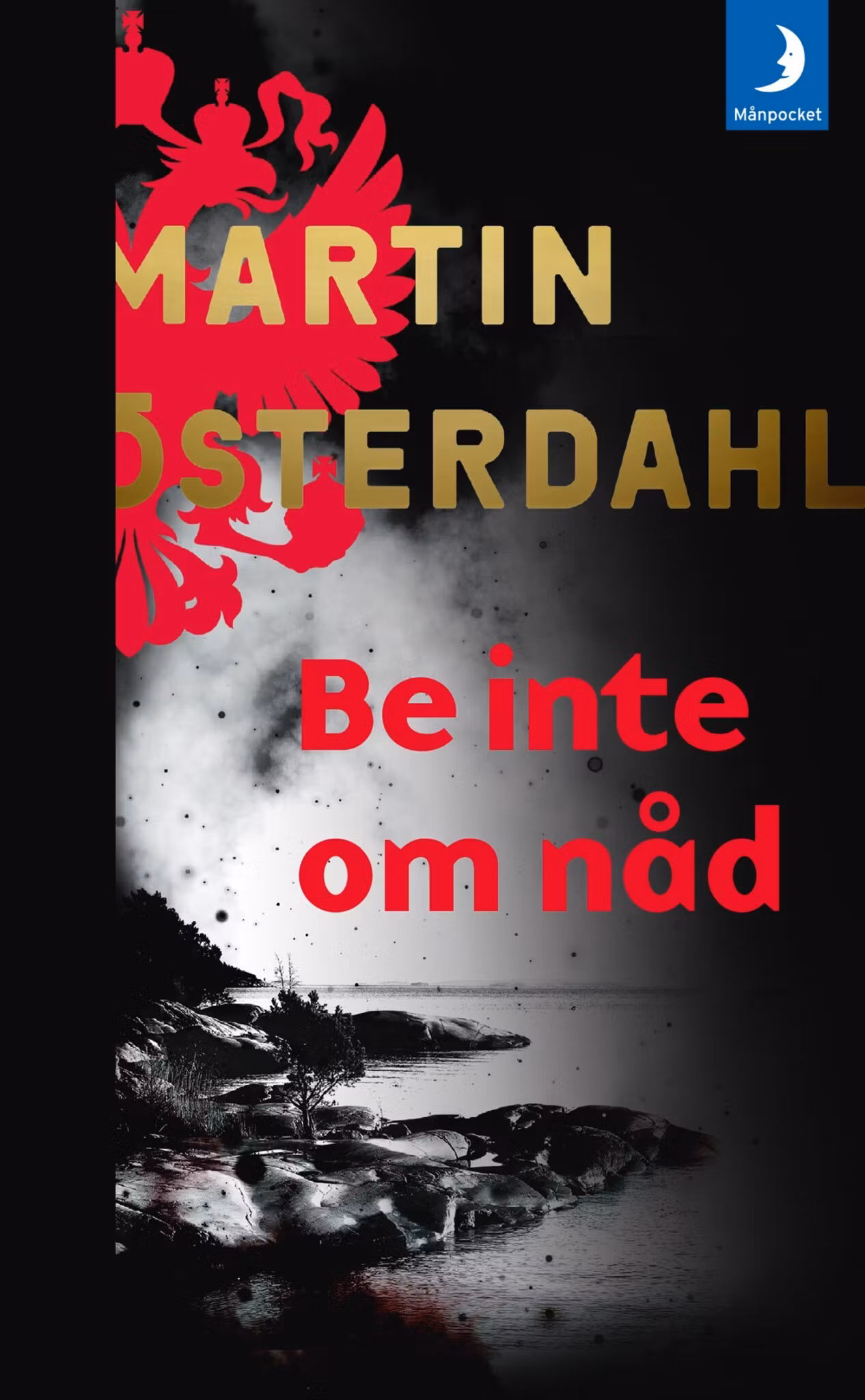 Be inte om nåd - finns i Rutströms bokhandel
