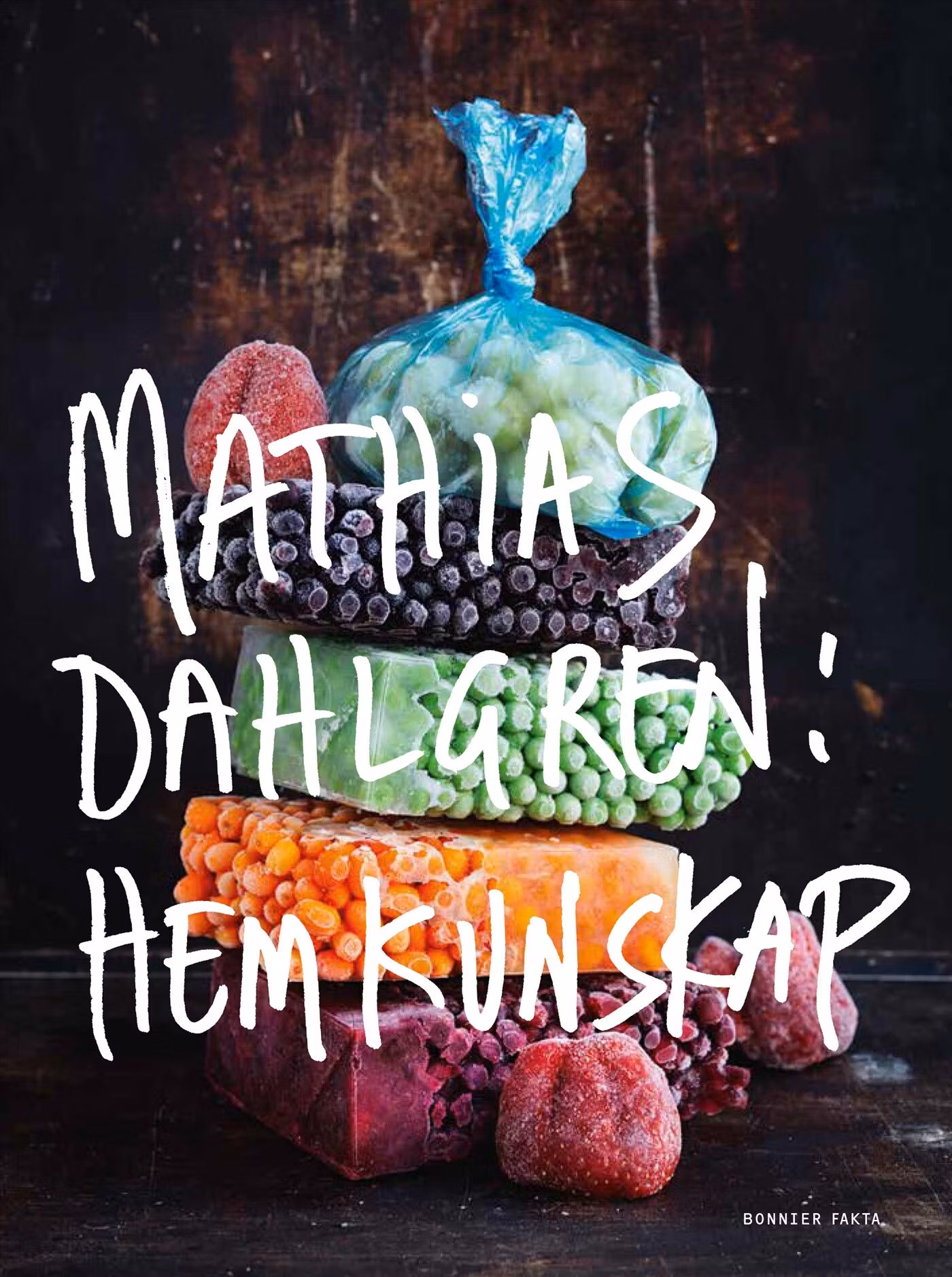 Mathias Dahlgren : hemkunskap - finns i Rutströms bokhandel