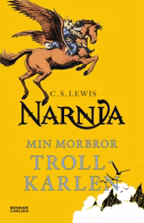Min morbror trollkarlen (storpocket)