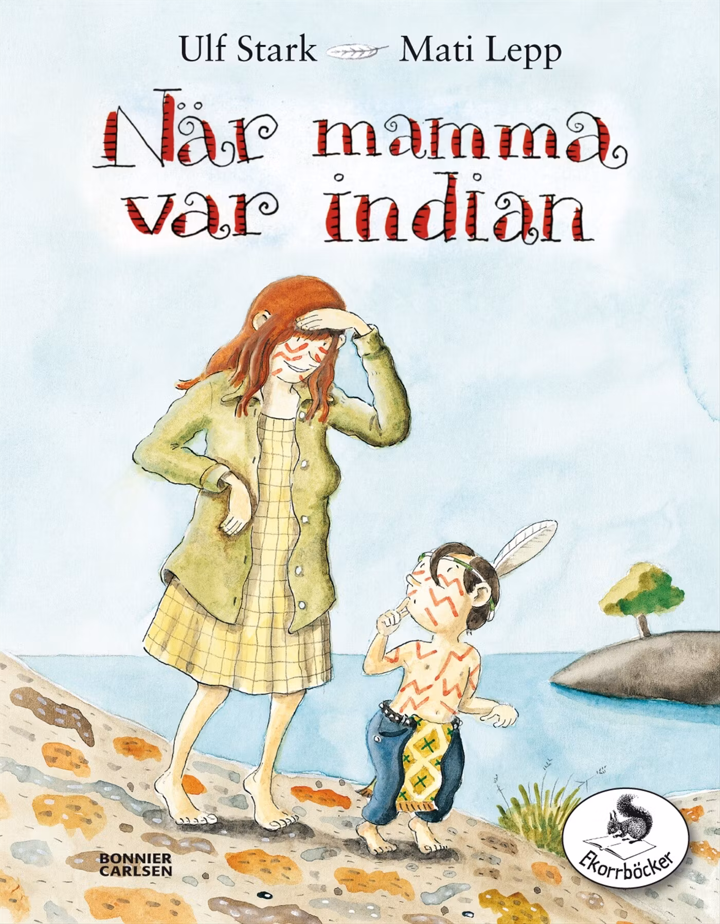 När mamma var indian