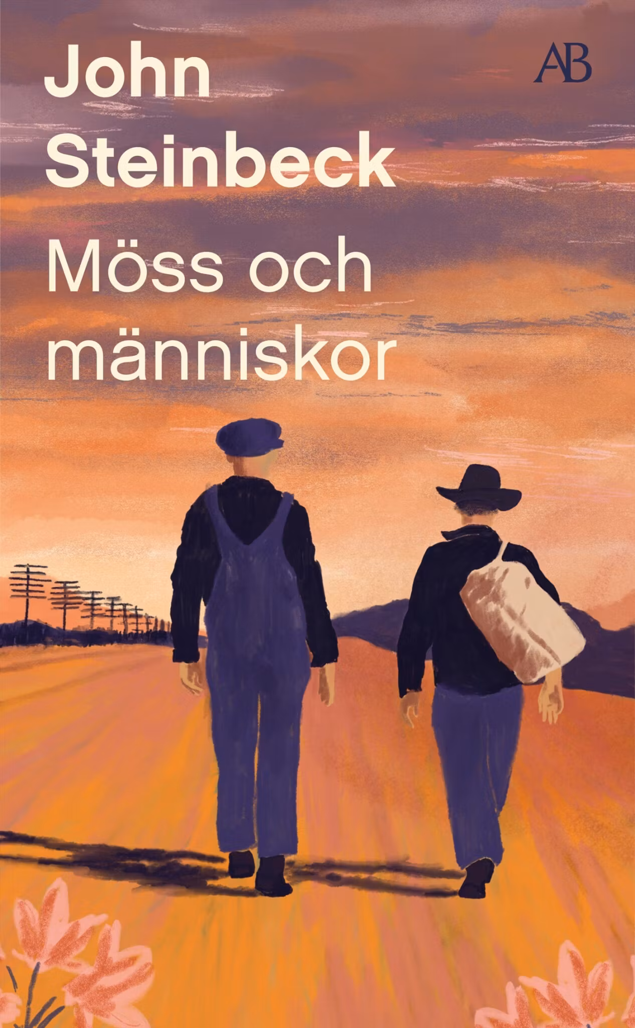 Möss och människor - finns i Rutströms bokhandel