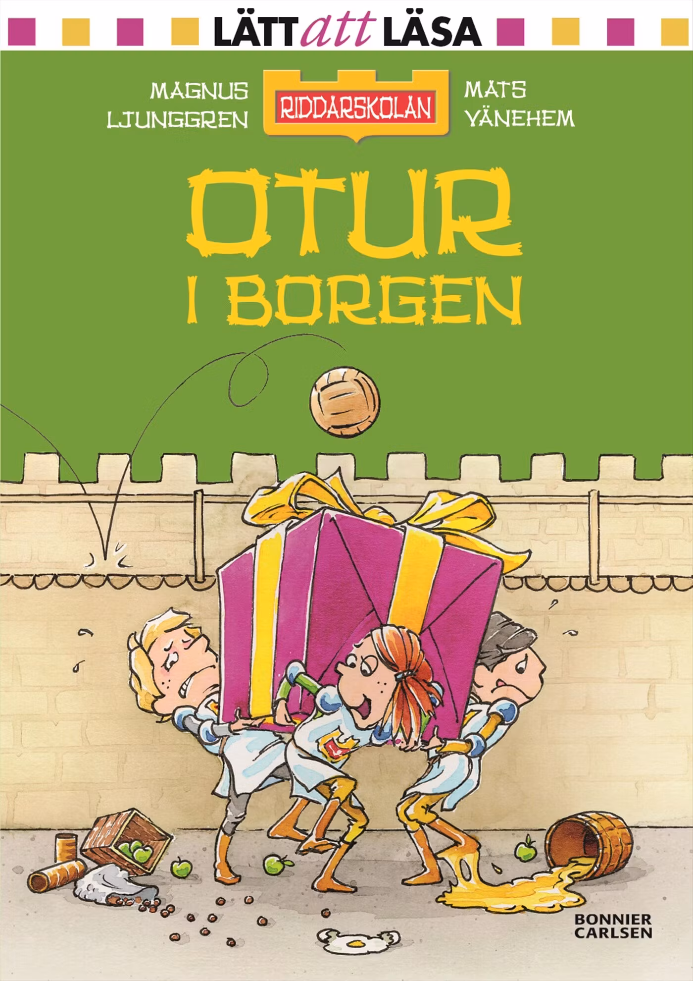 Otur i borgen