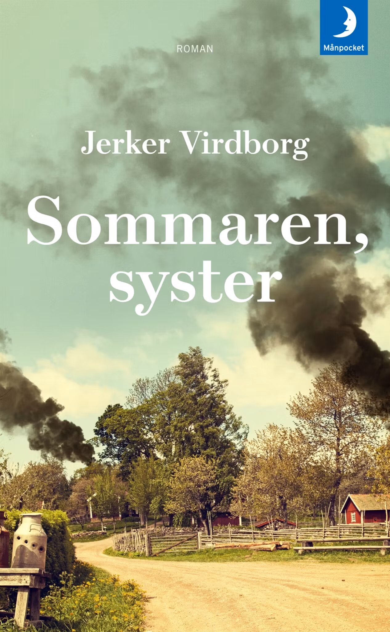 Sommaren, syster - finns i Rutströms bokhandel