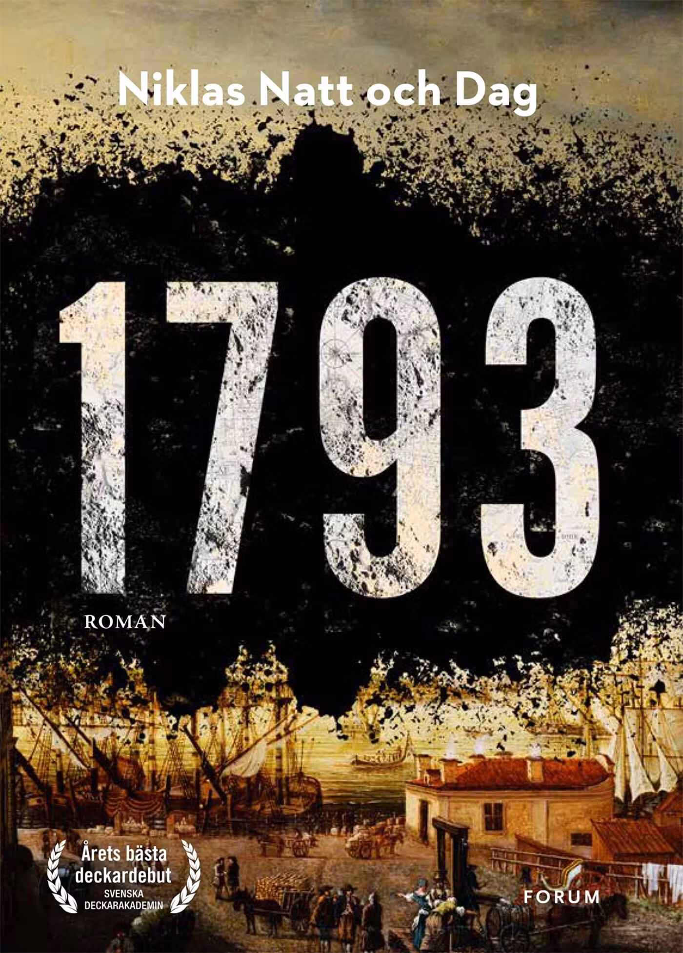 1793 - finns i Rutströms bokhandel