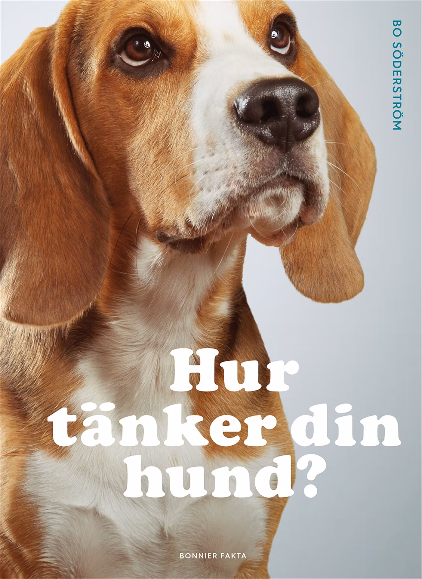 Hur tänker din hund? - finns i Rutströms bokhandel