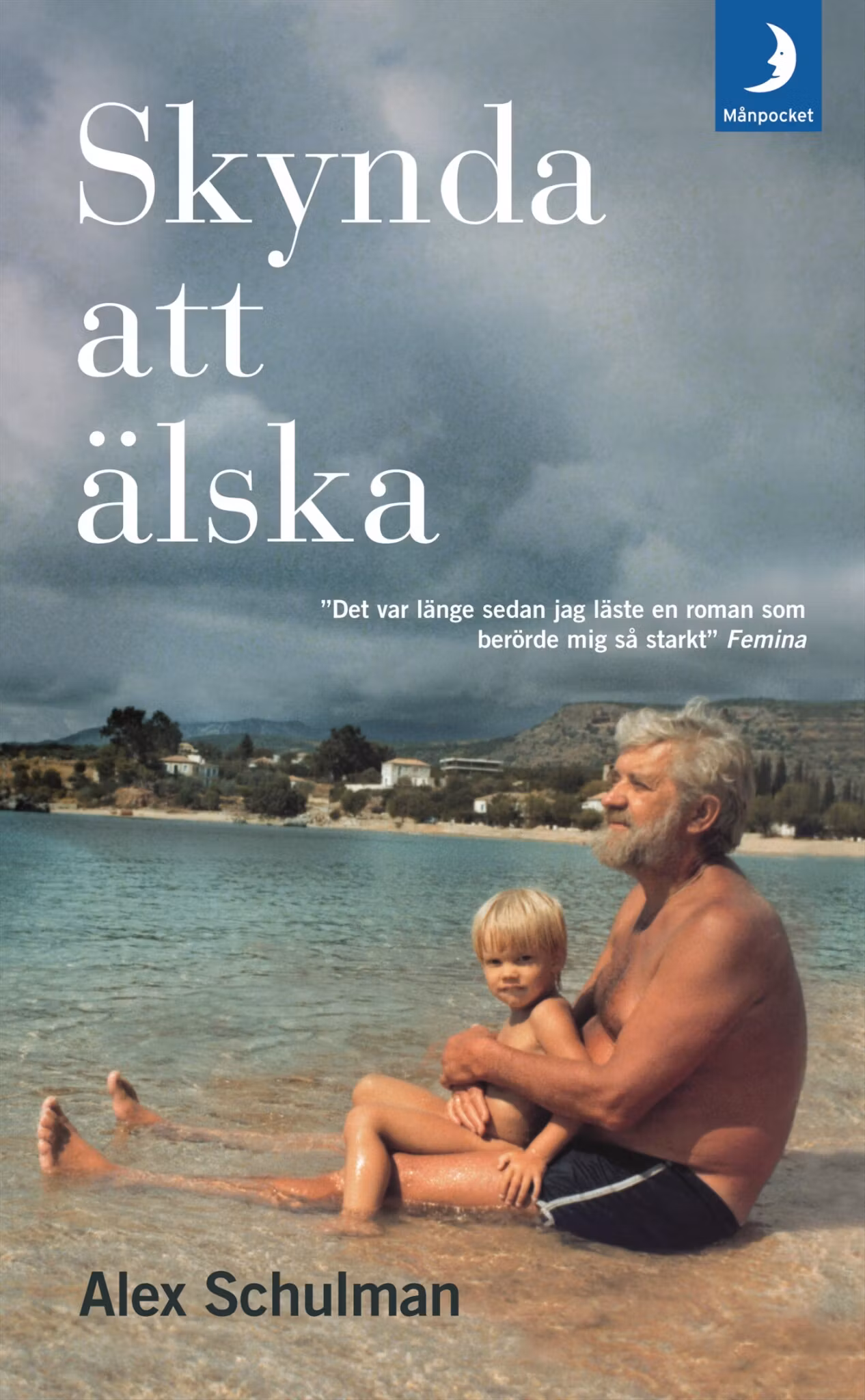 Skynda att älska - finns i Rutströms bokhandel