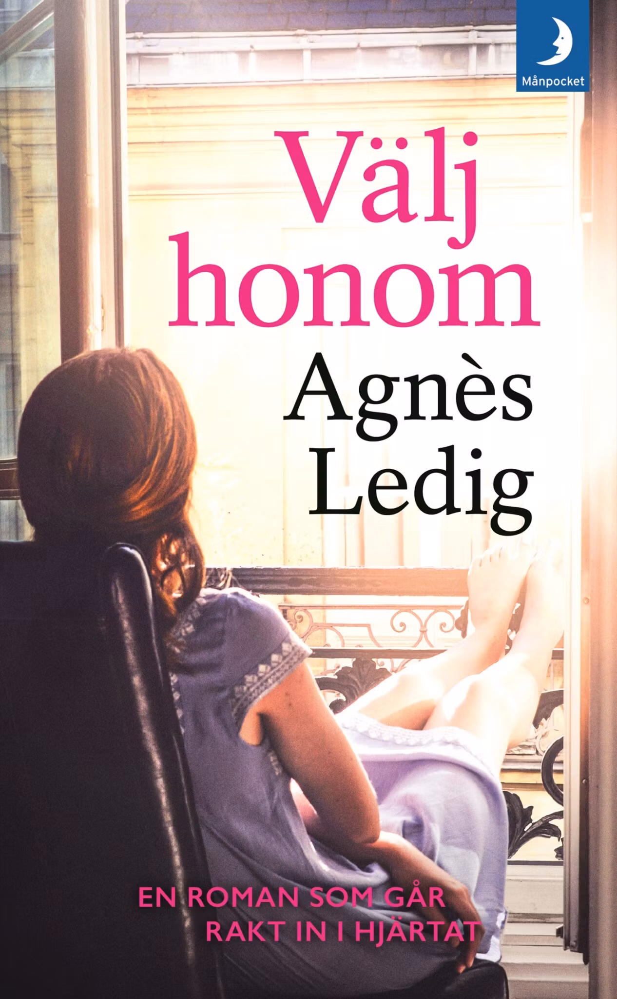 Välj honom - finns i Rutströms bokhandel