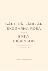 Gång på gång är skogarna rosa