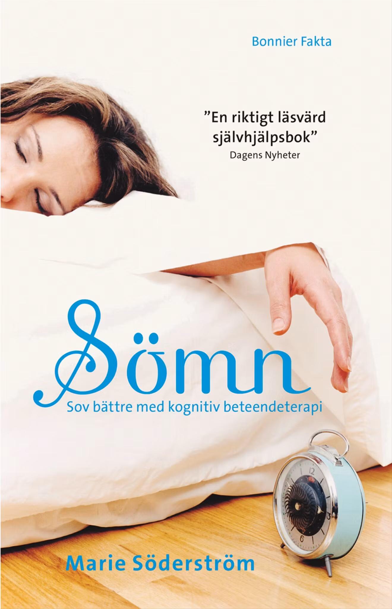 Sömn - Sov bättre med kognitiv beteendeterapi - finns i Rutströms bokhandel