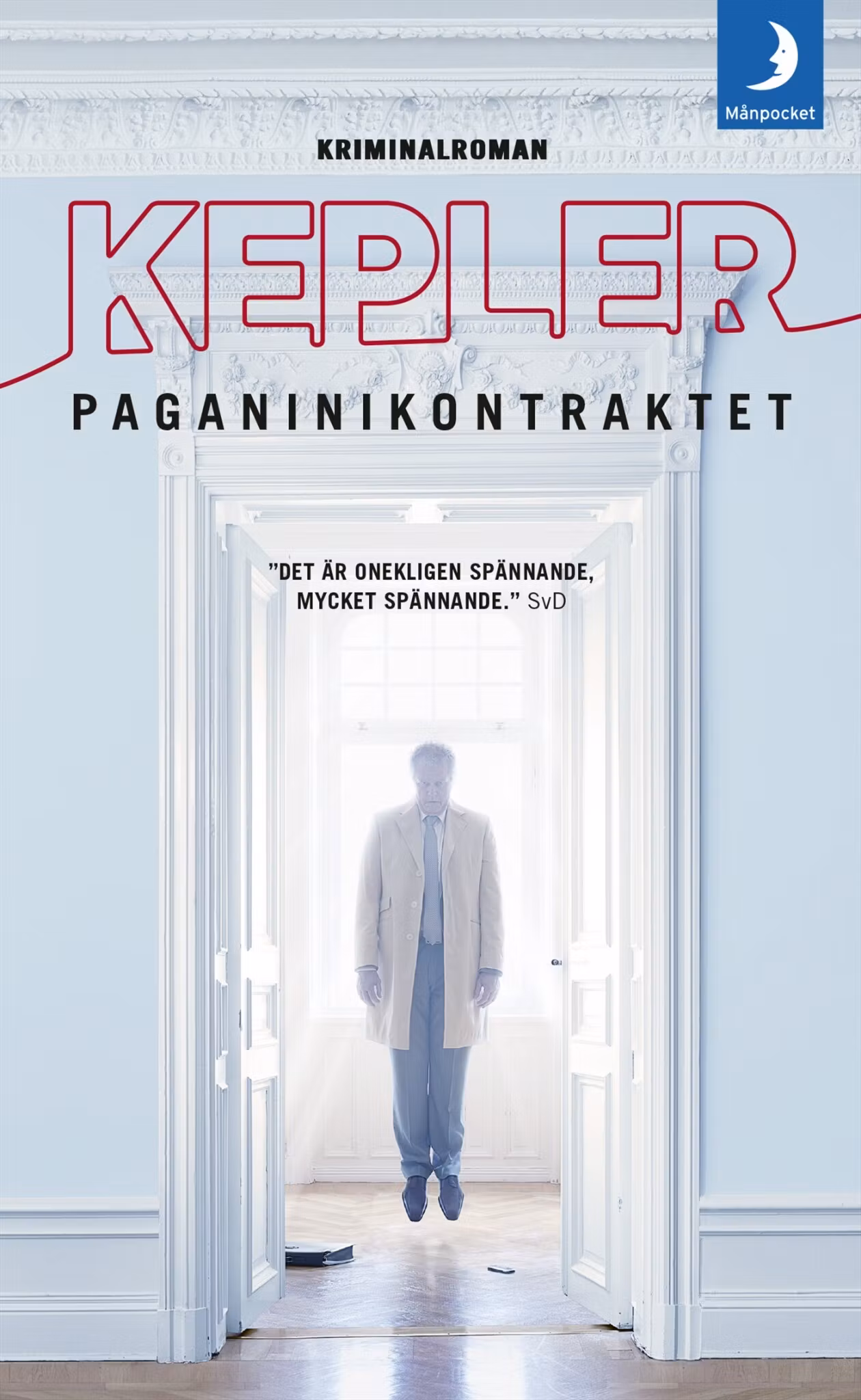 Paganinikontraktet - finns i Rutströms bokhandel