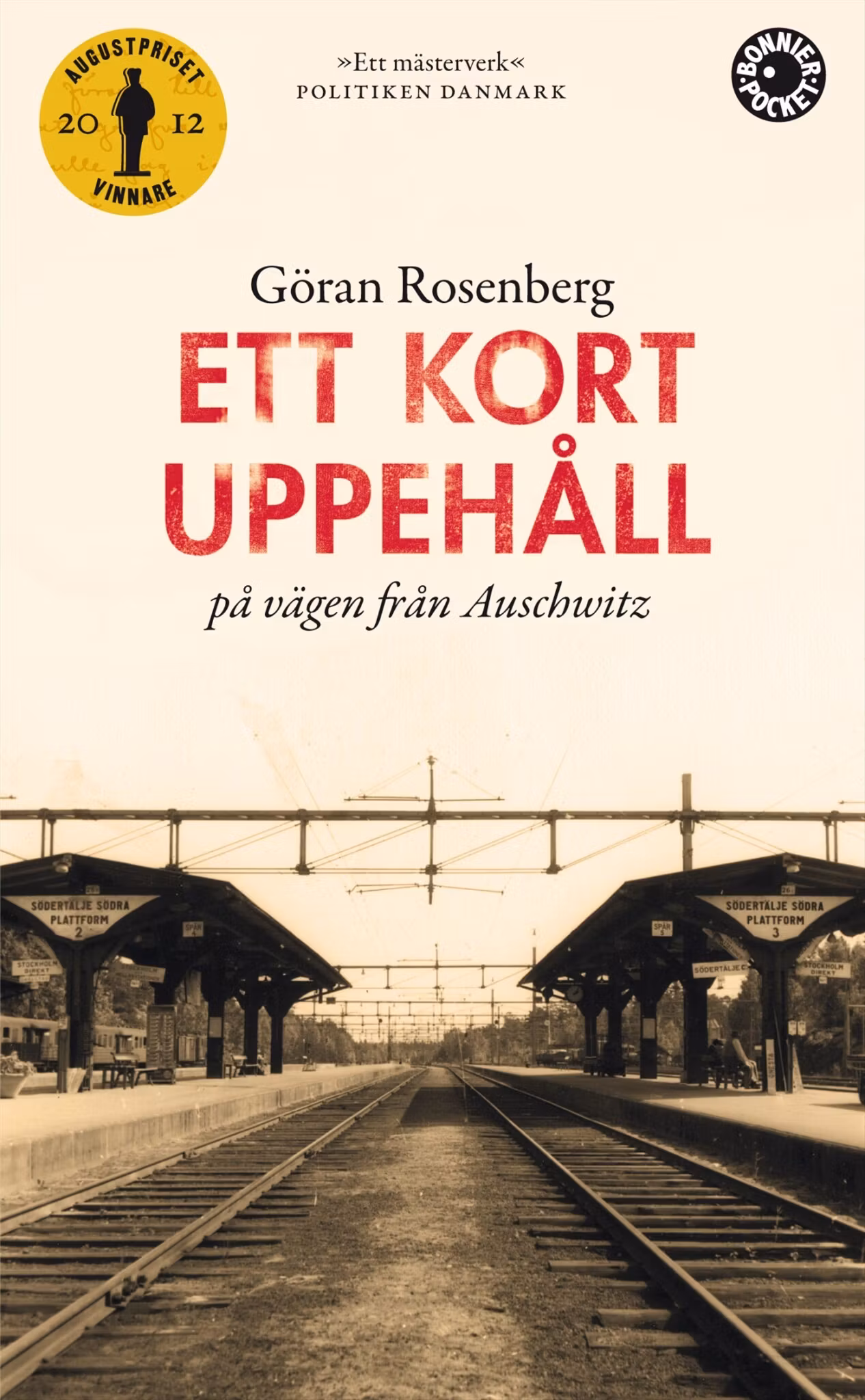 Ett kort uppehåll på vägen från Auschwitz (pocket)