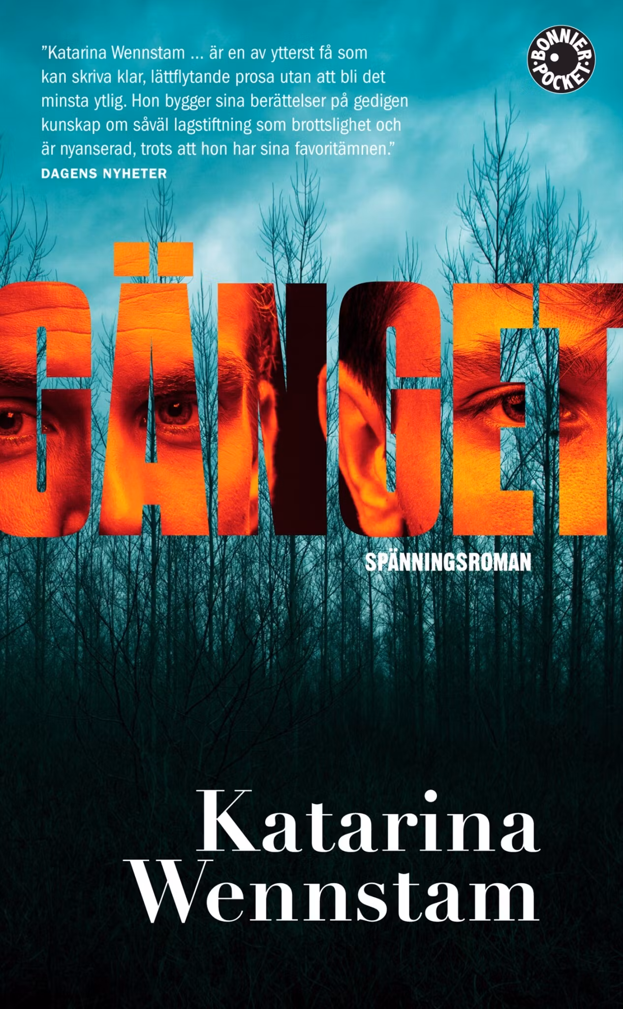 Gänget - finns i Rutströms bokhandel