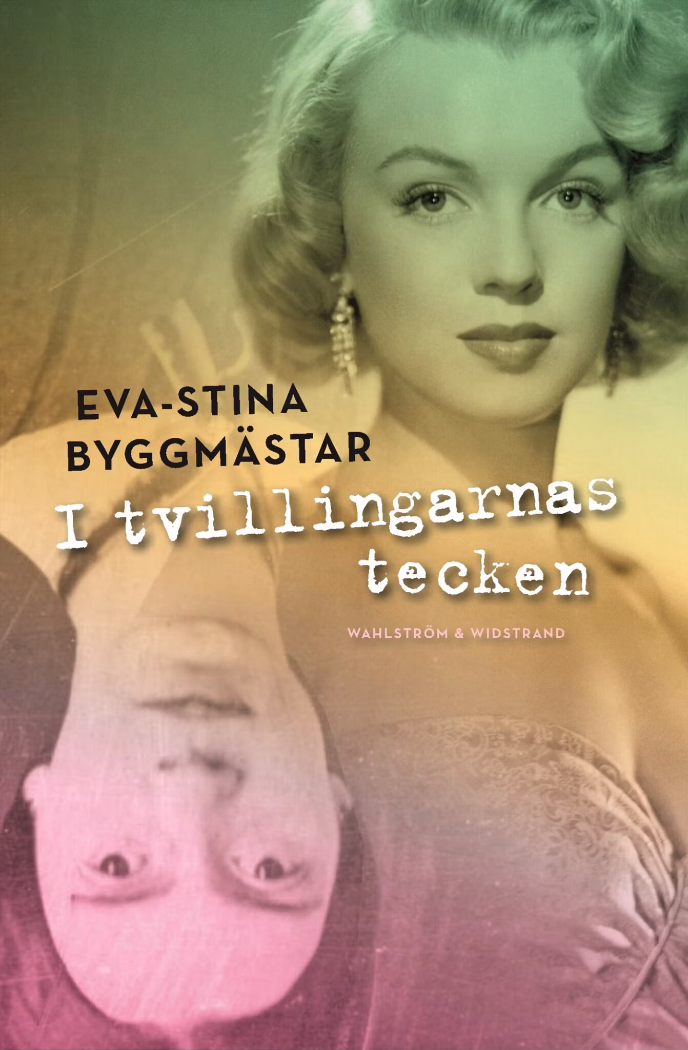 I tvillingarnas tecken - finns i Rutströms bokhandel