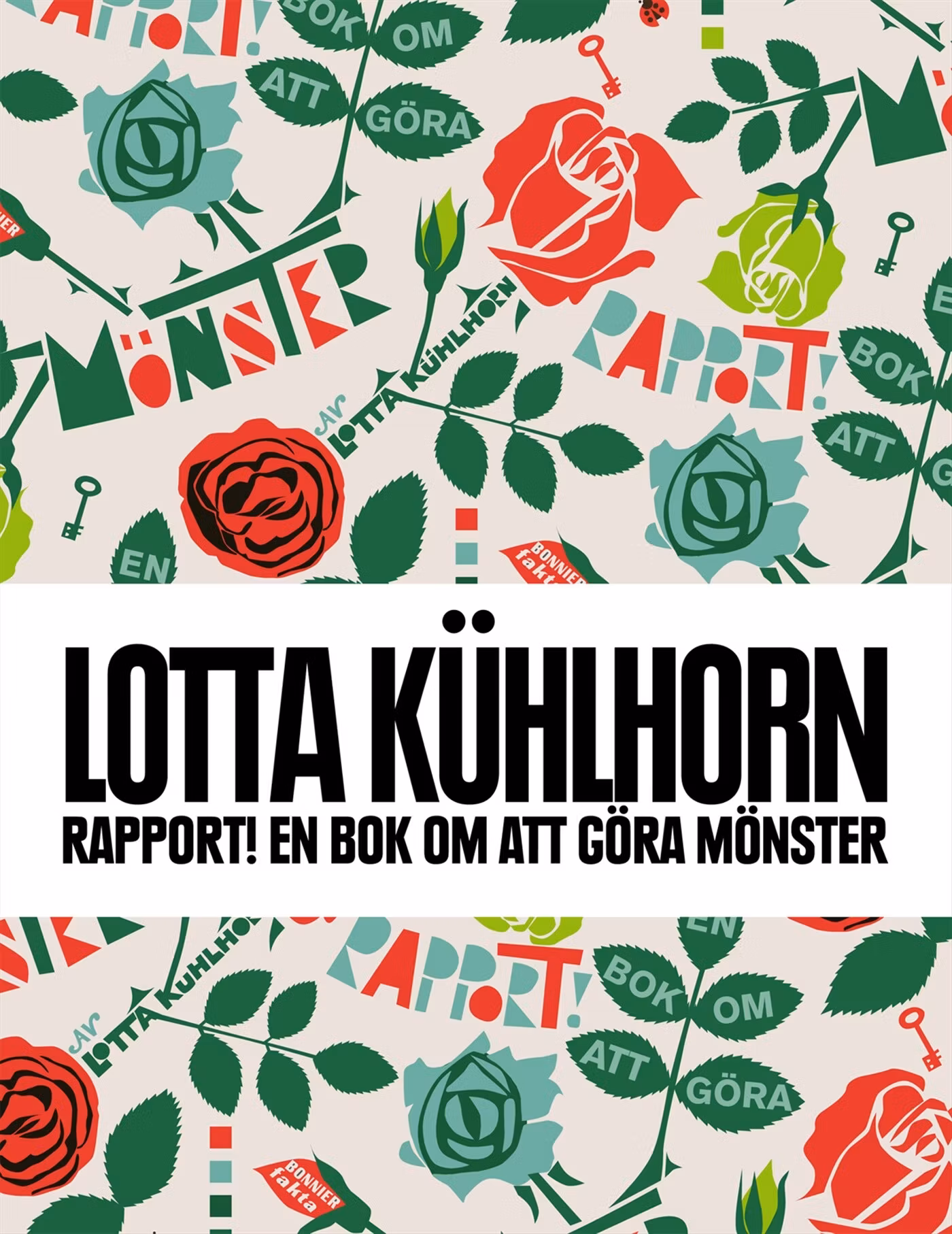 Rapport! - finns i Rutströms bokhandel