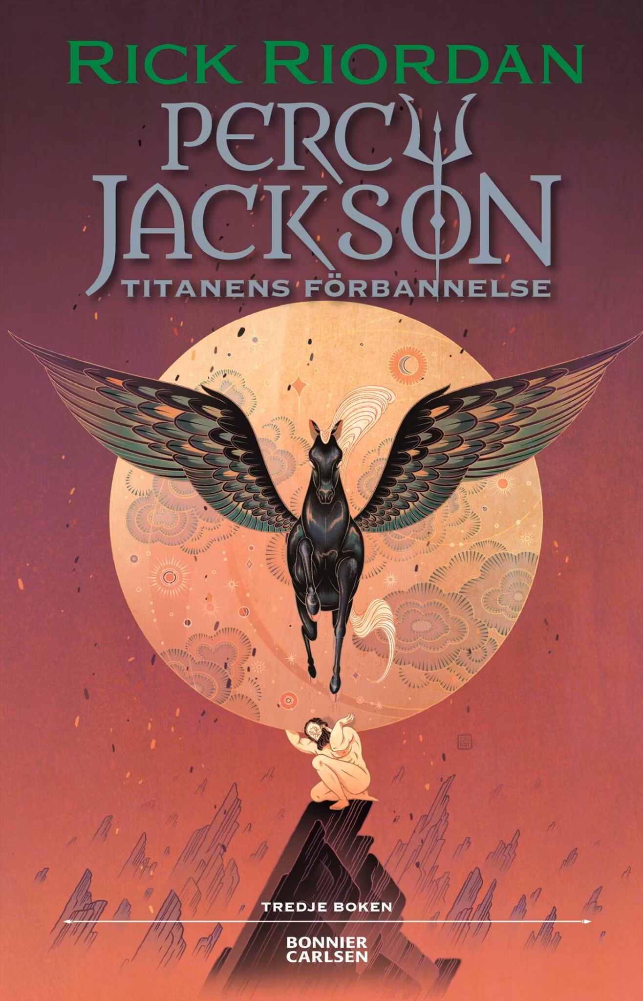 Percy Jackson: Titanens förbannelse