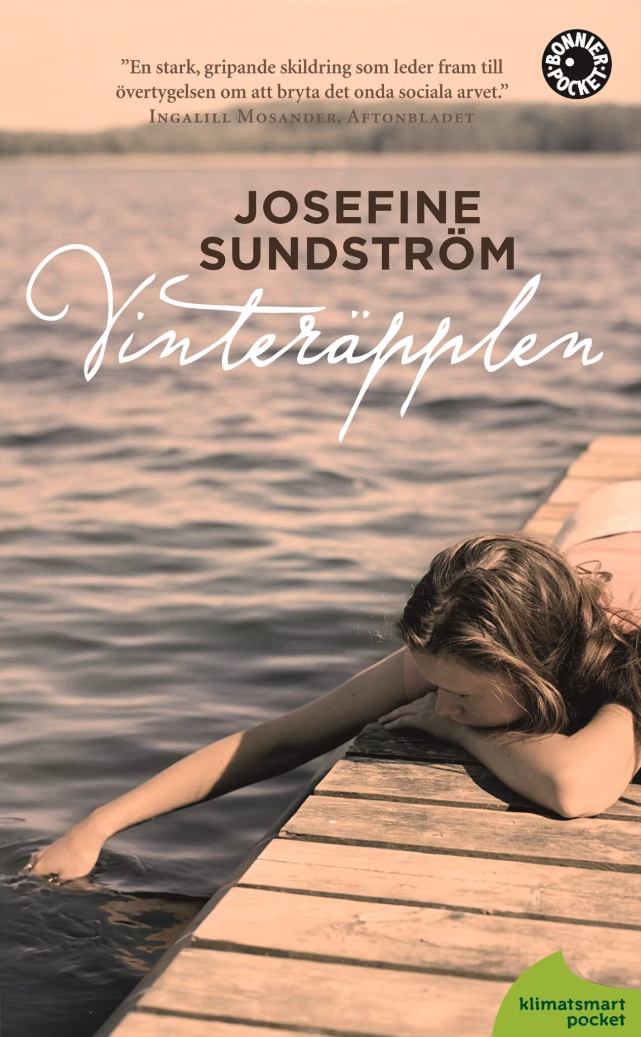 Vinteräpplen - finns i Rutströms bokhandel