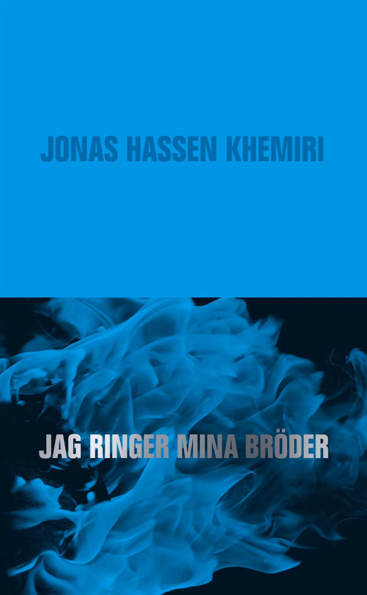 Jag ringer mina bröder - finns i Rutströms bokhandel