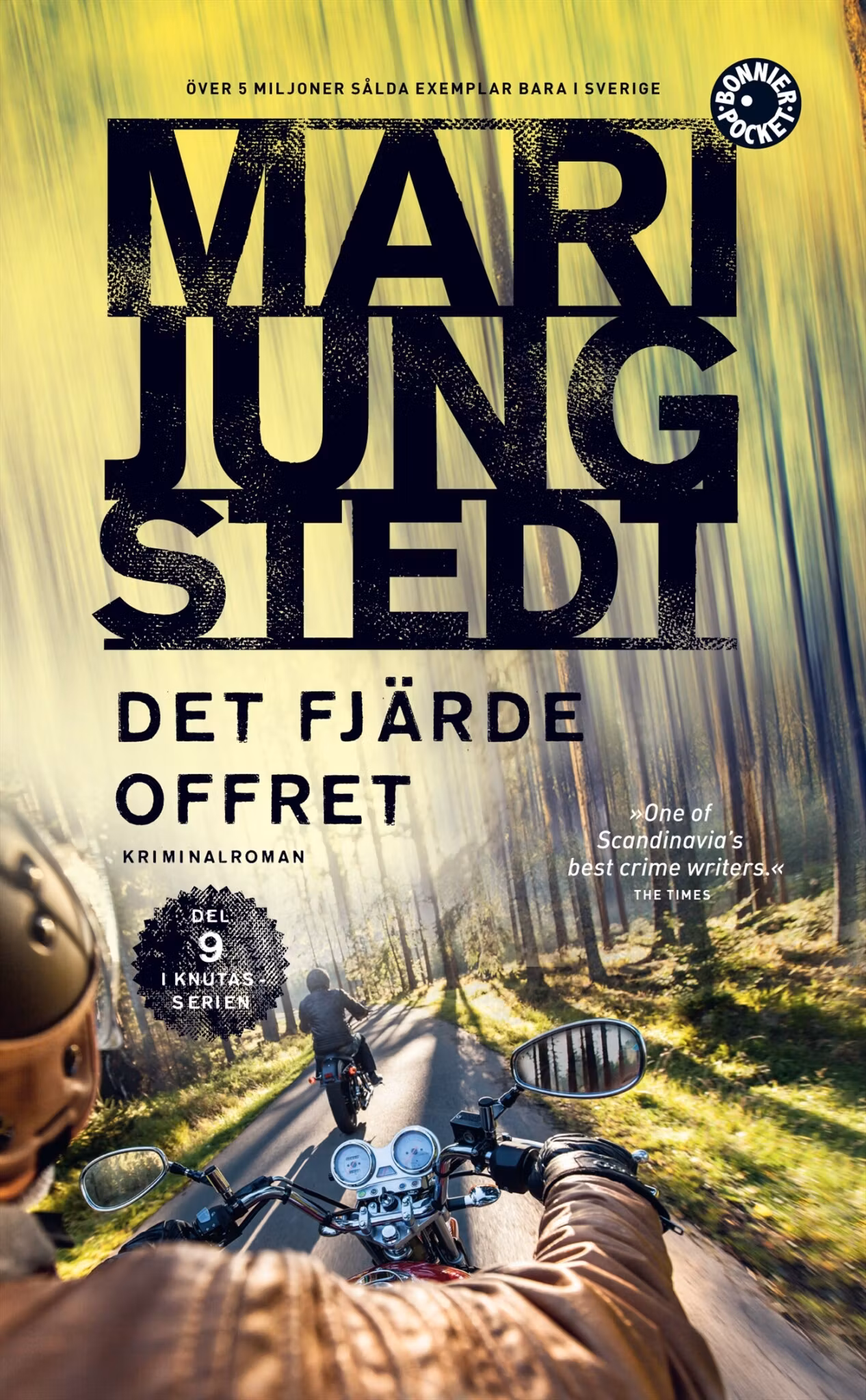 Det fjärde offret (pocket)