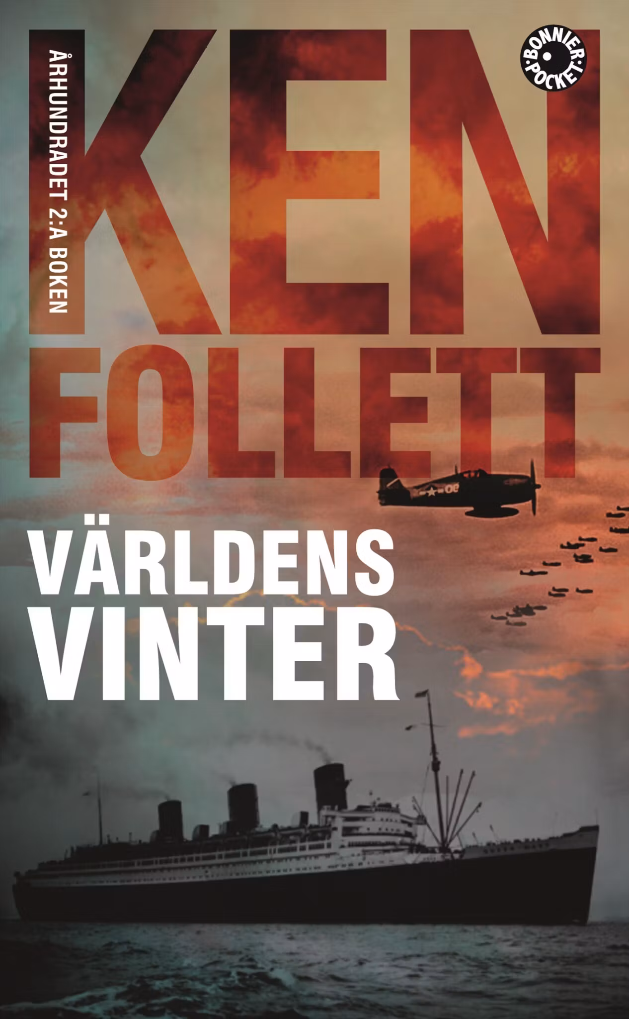 Världens vinter - finns i Rutströms bokhandel