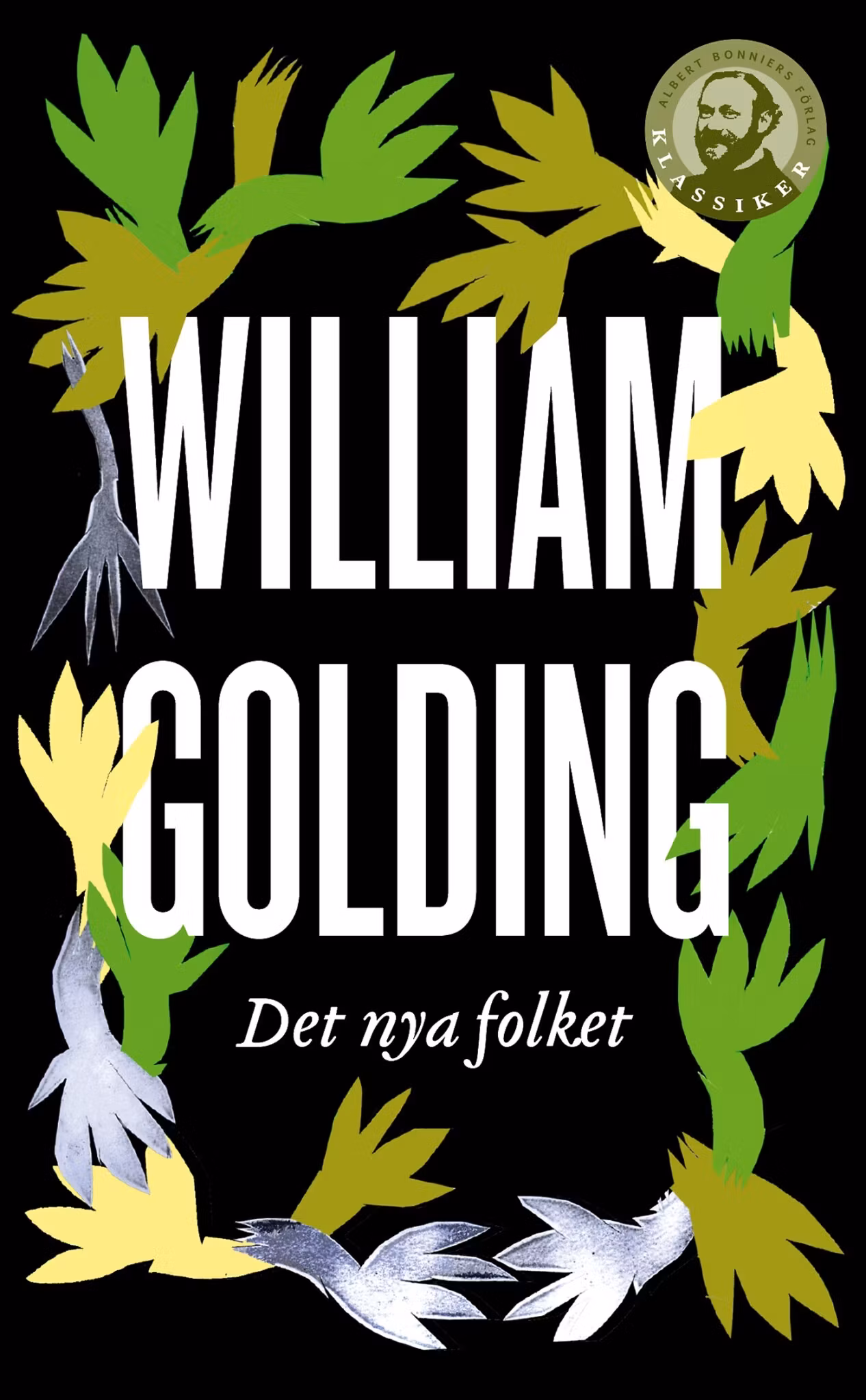 Det nya folket (pocket)