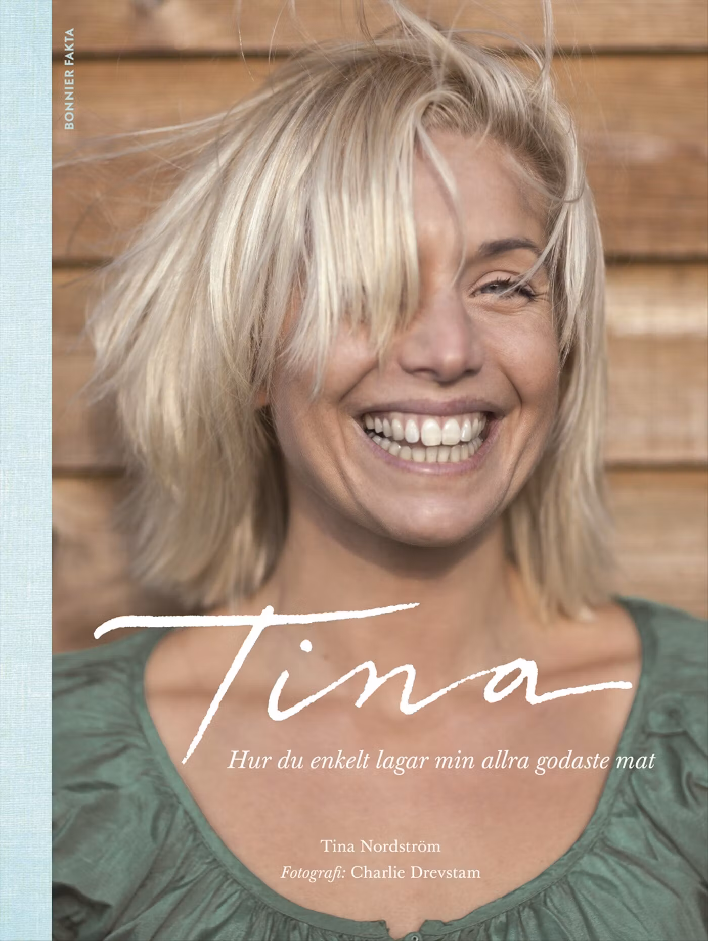 Tina - finns i Rutströms bokhandel