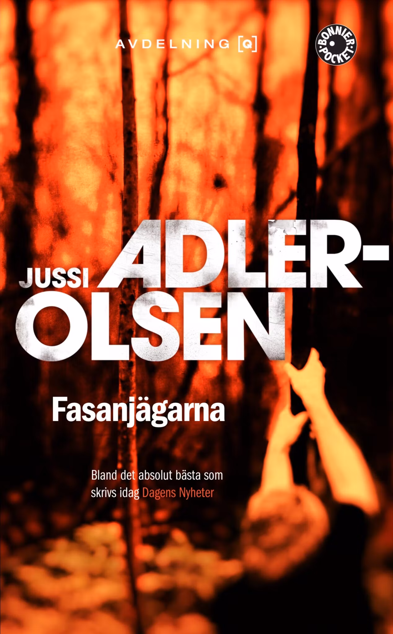 Fasanjägarna - finns i Rutströms bokhandel