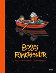 Bosses rymdäventyr